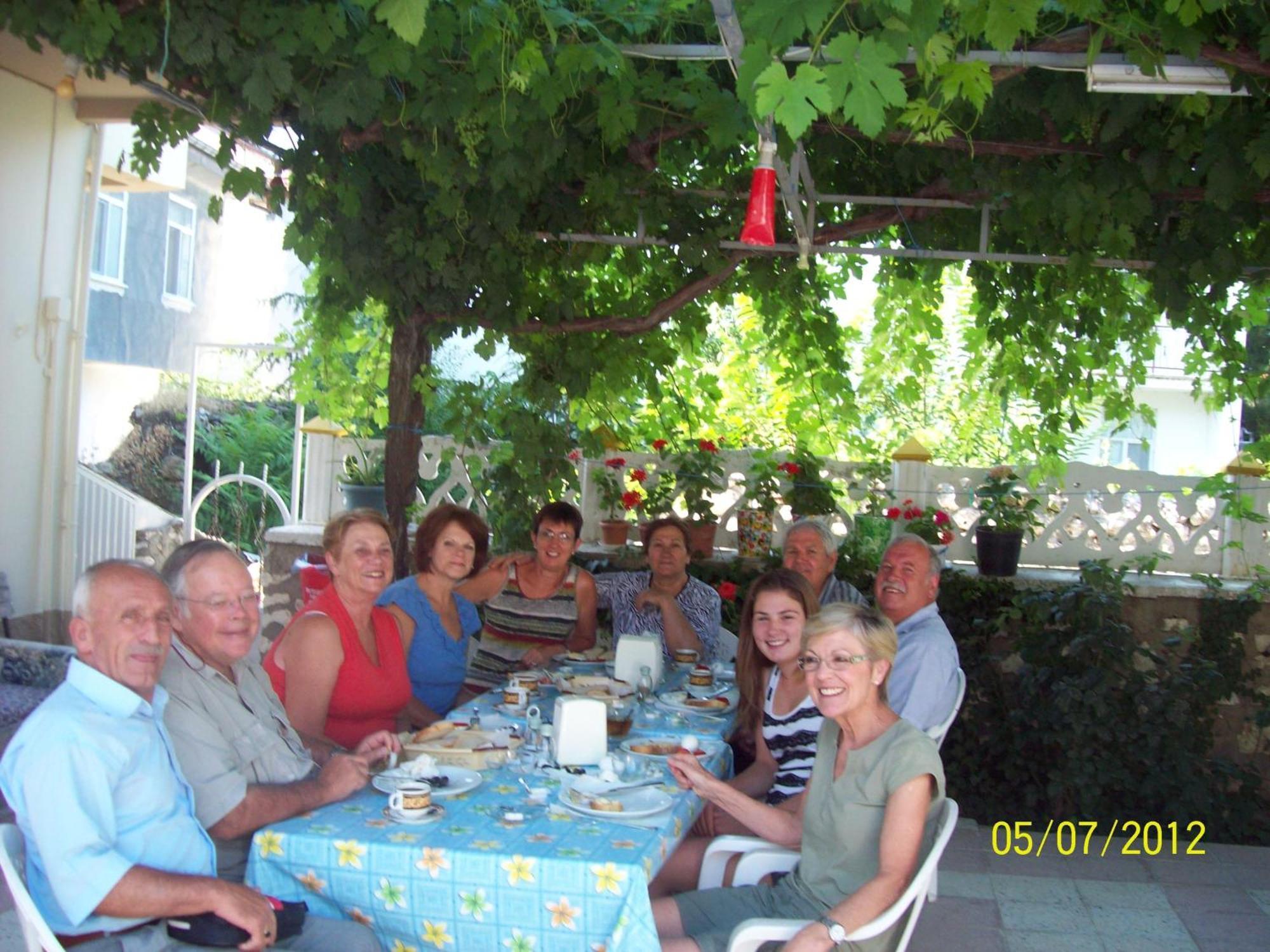 Sehsuvar Peace Pension Eğirdir Dış mekan fotoğraf