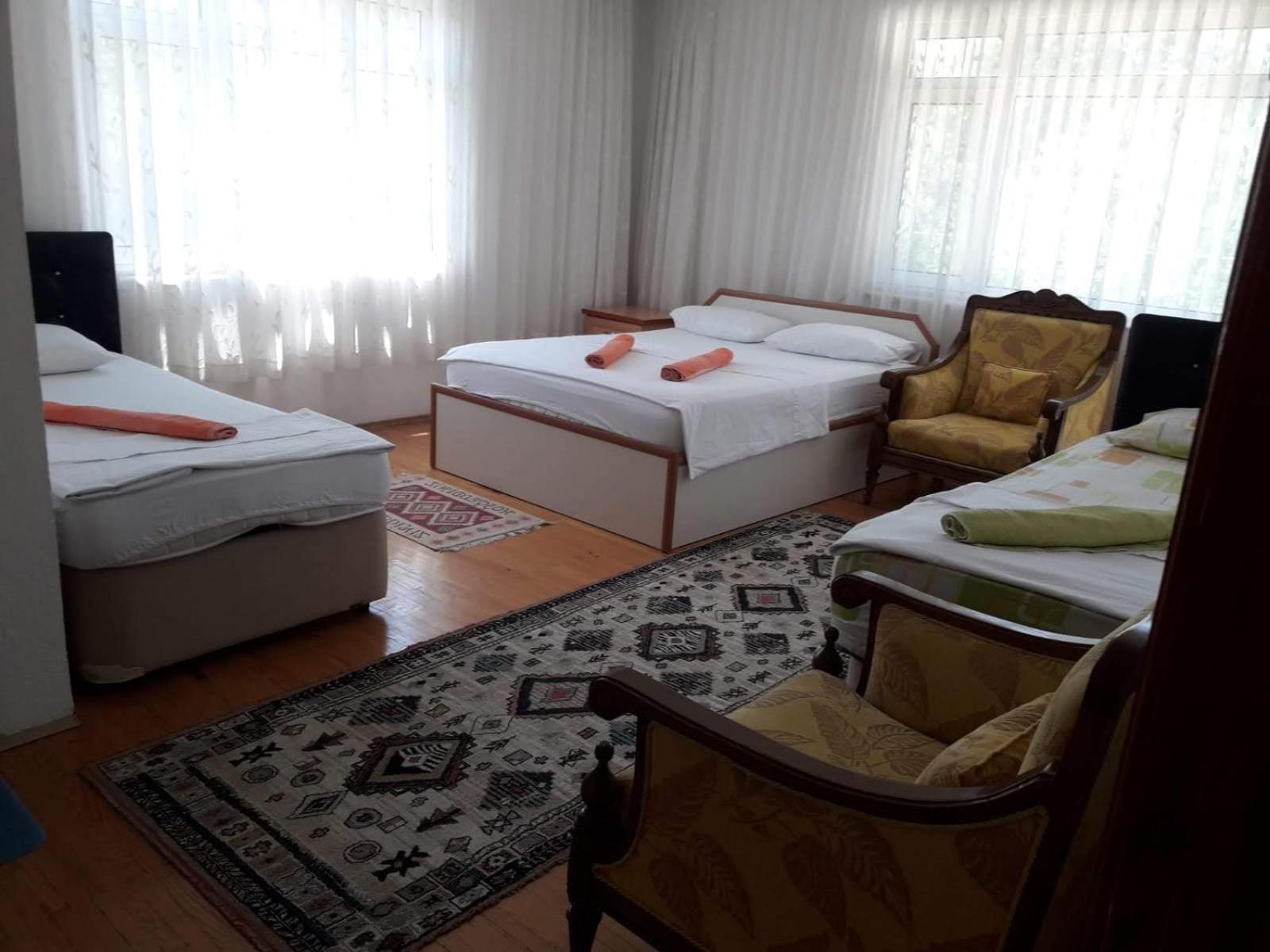 Sehsuvar Peace Pension Eğirdir Dış mekan fotoğraf