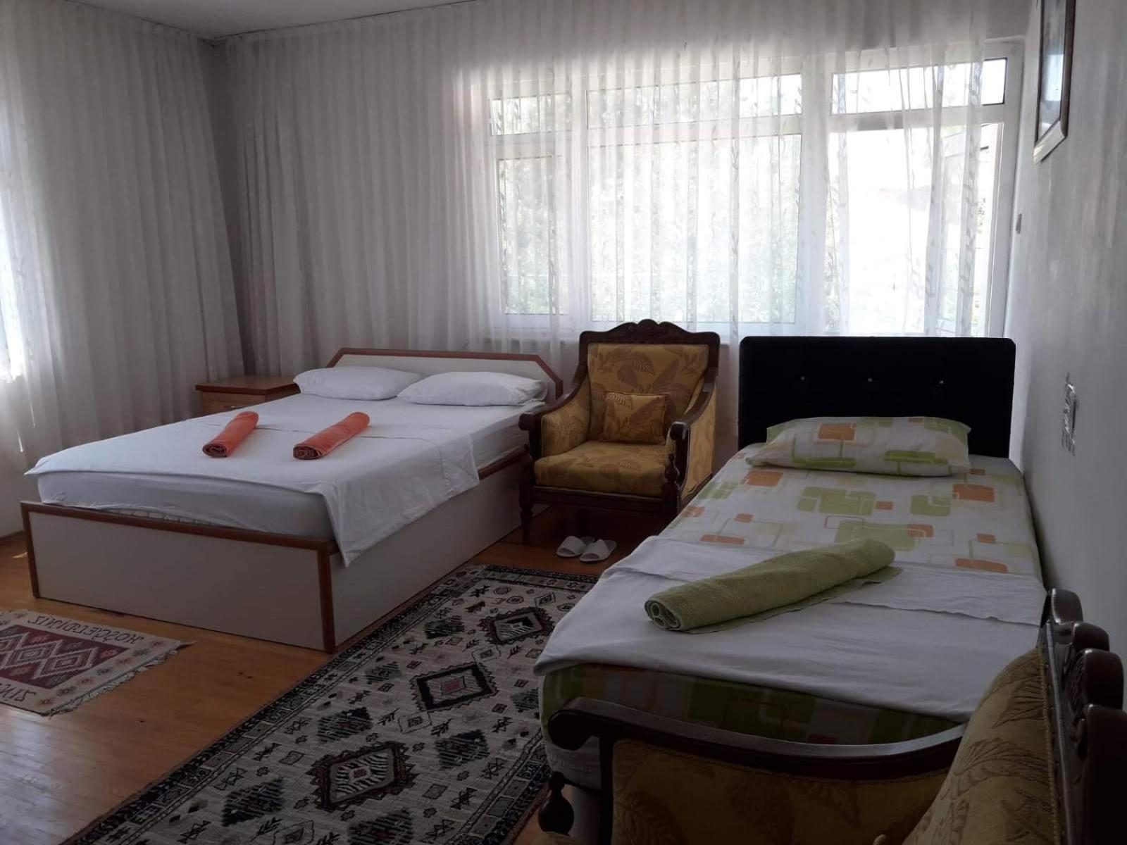 Sehsuvar Peace Pension Eğirdir Dış mekan fotoğraf