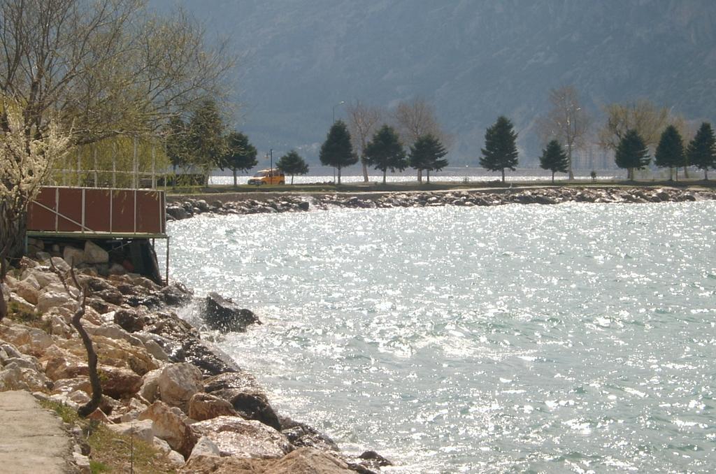 Sehsuvar Peace Pension Eğirdir Dış mekan fotoğraf