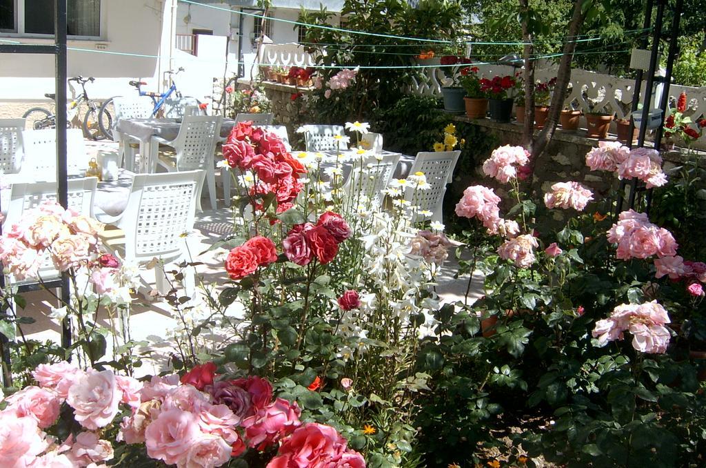 Sehsuvar Peace Pension Eğirdir Dış mekan fotoğraf