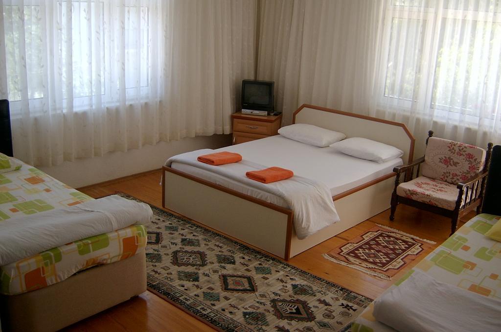 Sehsuvar Peace Pension Eğirdir Dış mekan fotoğraf