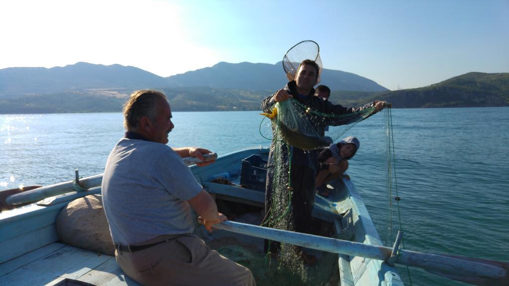 Sehsuvar Peace Pension Eğirdir Dış mekan fotoğraf