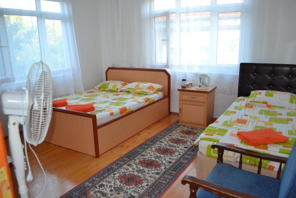 Sehsuvar Peace Pension Eğirdir Dış mekan fotoğraf