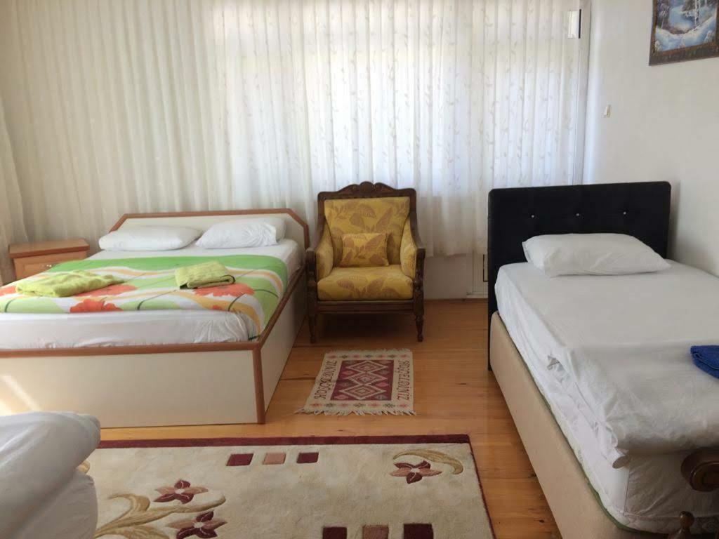 Sehsuvar Peace Pension Eğirdir Dış mekan fotoğraf