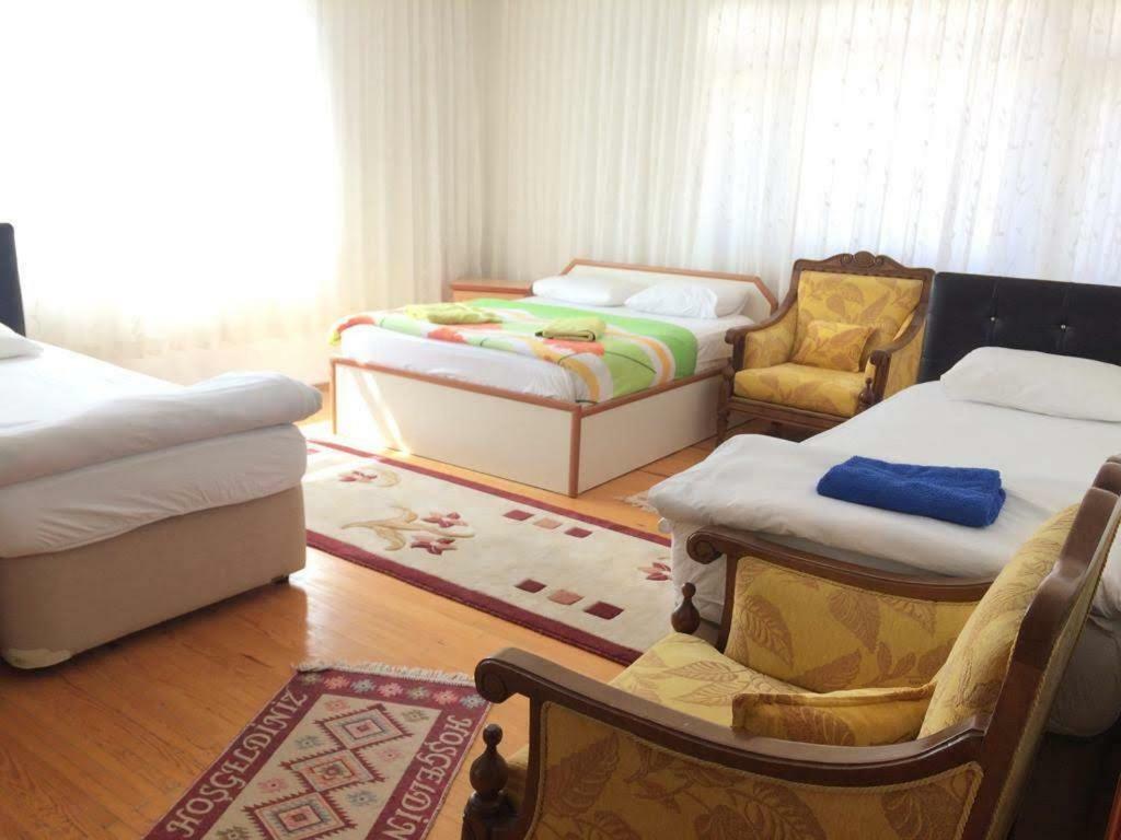Sehsuvar Peace Pension Eğirdir Dış mekan fotoğraf