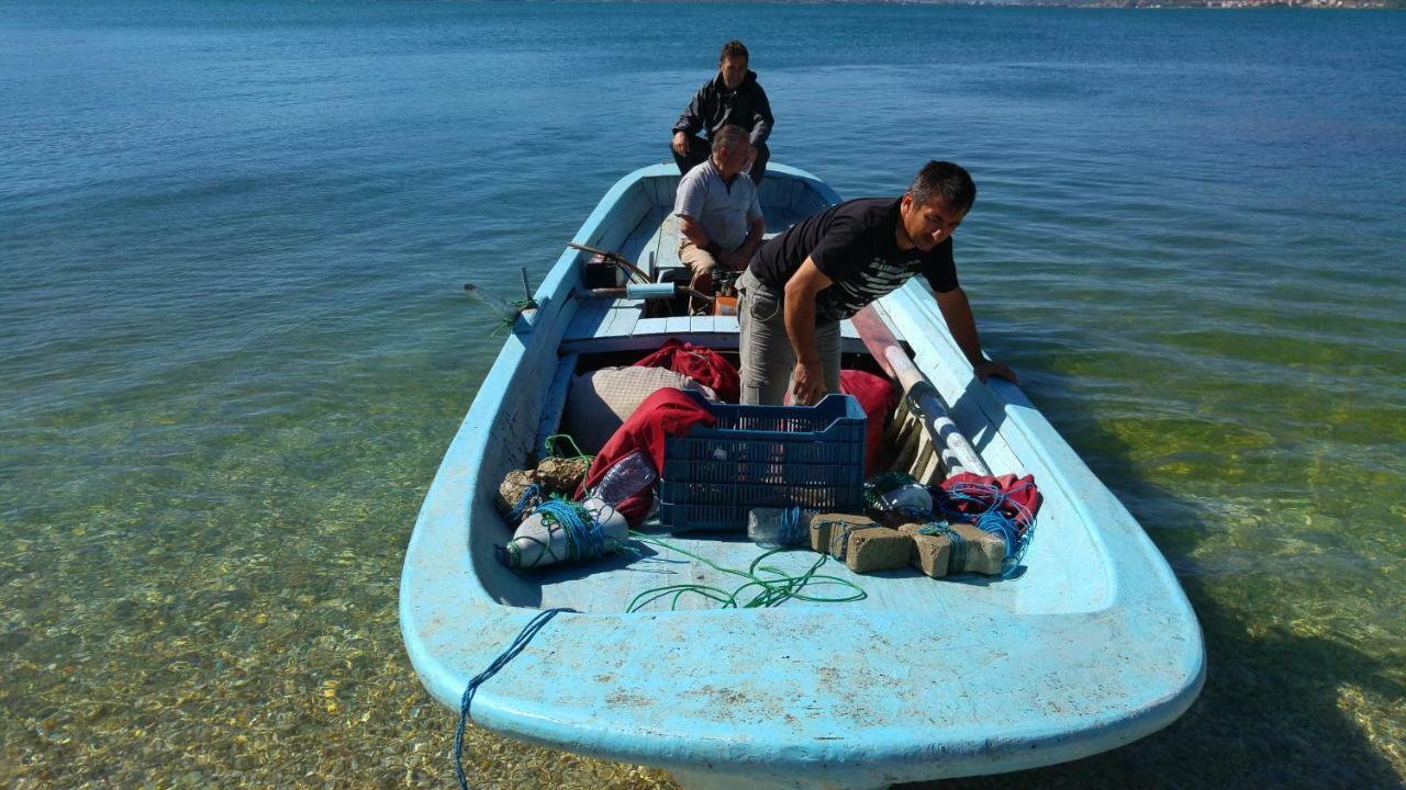Sehsuvar Peace Pension Eğirdir Dış mekan fotoğraf