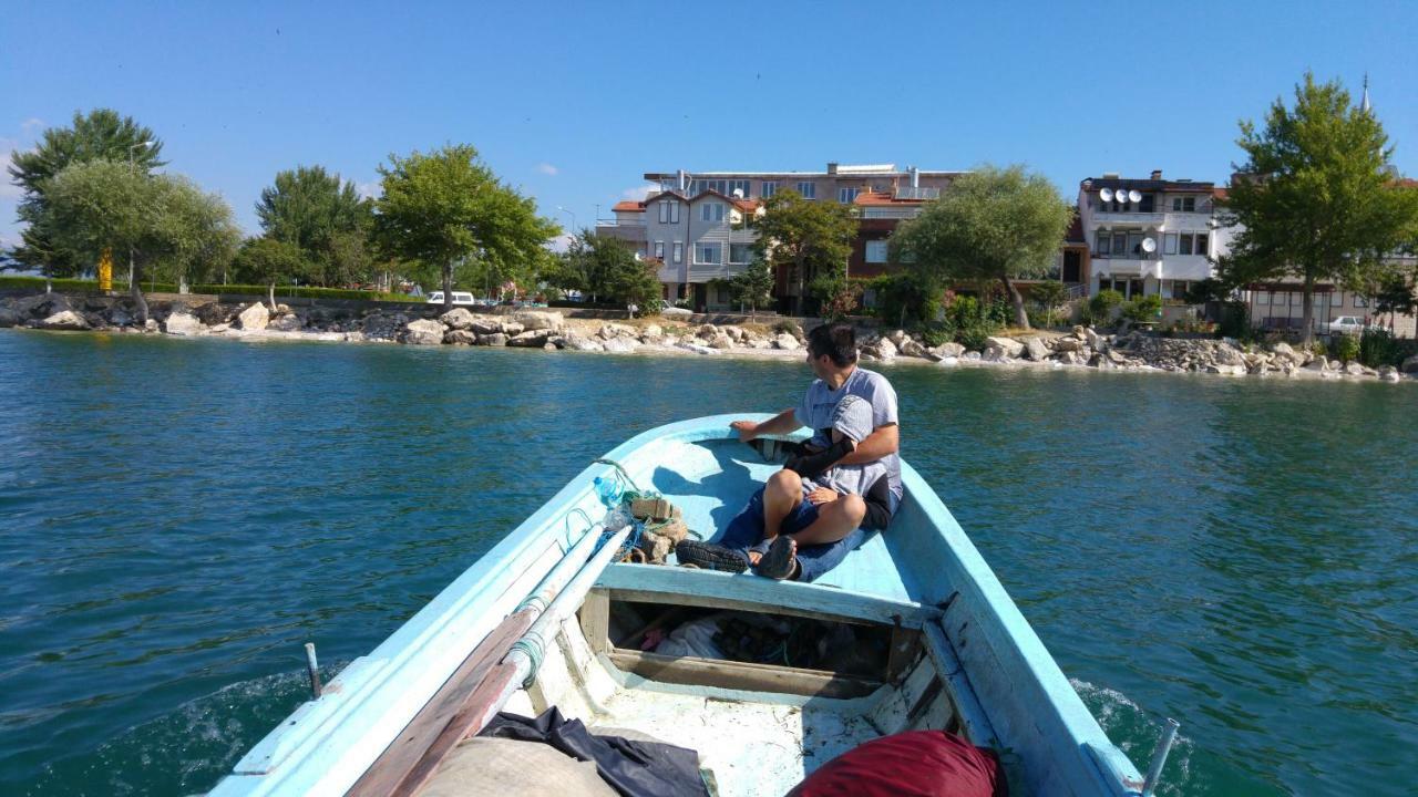 Sehsuvar Peace Pension Eğirdir Dış mekan fotoğraf